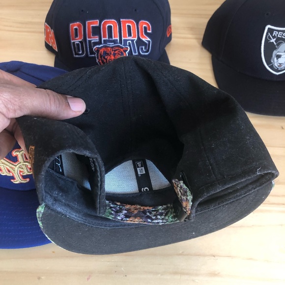 Hats. Caps, SnapBack and fitted sports hats. - Picture 3 of 16